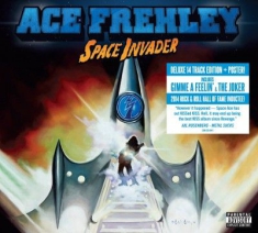 Ace Frehley - Space Invader