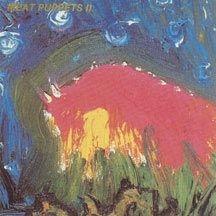 Meat Puppets - Ii i gruppen CD hos Bengans Skivbutik AB (1057266)