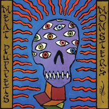 Meat Puppets - Monsters i gruppen VINYL hos Bengans Skivbutik AB (1057275)