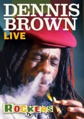 Dennis Brown - Live Rockers Tv