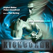 Filmmusikk - Kickboxer: The Deluxe Edition Sound i gruppen CD hos Bengans Skivbutik AB (1057284)