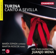 Turina - Orchestral Works