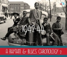 Various Artists - A Rhythm & Blues Chronology 2: 1942