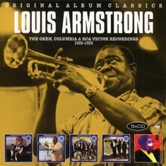 Armstrong Louis - Original Album Classics