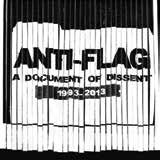 Anti-Flag - A Document Of Dissent 1993-2013 i gruppen VINYL hos Bengans Skivbutik AB (1099010)