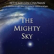 Chapman Beth Nielsen - Mighty Sky i gruppen CD hos Bengans Skivbutik AB (1101926)