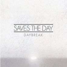 Saves The Day - Daybreak i gruppen CD hos Bengans Skivbutik AB (1102028)