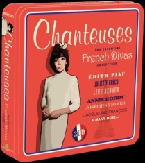 Chanteuses: The Essential Fren - Chanteuses: The Essential Fren