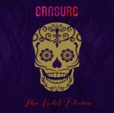 Erasure - Violet Flame