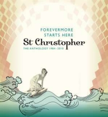 St Christopher - Forevermore Starts Here - The Antho i gruppen CD hos Bengans Skivbutik AB (1105253)