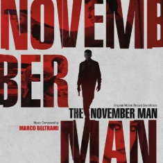 Filmmusikk - November Man