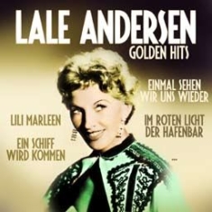 Andersen Lale - Golden Hits i gruppen CD hos Bengans Skivbutik AB (1105707)