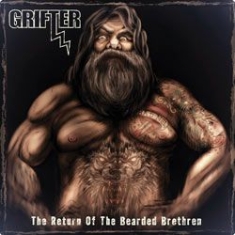 Grifter - Return Of The Bearded.. i gruppen VINYL hos Bengans Skivbutik AB (1108235)