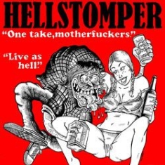 Hellstomper - One Take, Motherfuckers i gruppen VINYL hos Bengans Skivbutik AB (1108239)