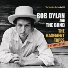 Dylan Bob & The Band - The Basement Tapes Complete: The Bootleg Series Vol. 11