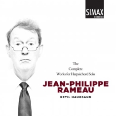 Rameau - Works For Harpsichord