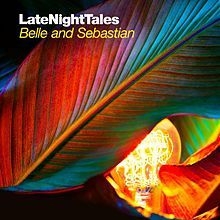 Belle & Sebastian - Late Night Tales i gruppen Minishops / Belle And Sebastian hos Bengans Skivbutik AB (1114234)