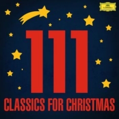 Various Artists - 111 Classic Tracks For Christmas