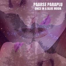 Paarse paraplu - Once In A Blue Moon i gruppen VINYL hos Bengans Skivbutik AB (1115980)