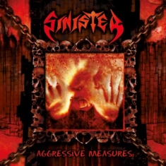 Sinister - Aggresive Measures