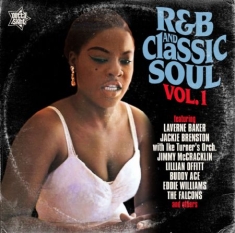 Various Artists - R & B And Classics Soul Vol.1