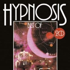 Hypnosis - Best Of Hypnosis i gruppen CD hos Bengans Skivbutik AB (1117965)