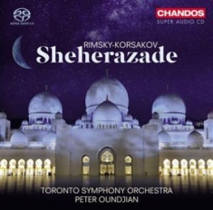 Rimsky-korsakov - Sheherazade