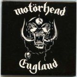 Motörhead - Fridge Magnet: England i gruppen Minishops / Motörhead hos Bengans Skivbutik AB (1129641)