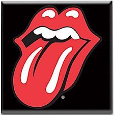 Rolling Stones - Rolling Stones Fridge Magnet: Classic To i gruppen Minishops / Rolling Stones hos Bengans Skivbutik AB (1129649)