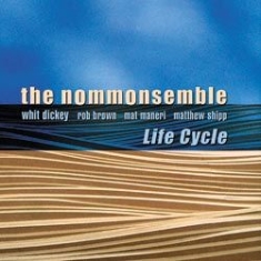 Nommonsemble - Life Cycle i gruppen CD hos Bengans Skivbutik AB (1131268)