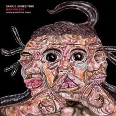 Jones Darius Trio - Man'ish Boy (A Raw & Beautiful Thin i gruppen CD hos Bengans Skivbutik AB (1131271)