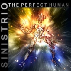 Sinistrio - Perfect Human i gruppen CD hos Bengans Skivbutik AB (1131276)