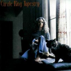 King carole - Tapestry i gruppen VINYL hos Bengans Skivbutik AB (1131285)