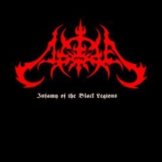 Adore - Infamy Of The Black Legions i gruppen CD hos Bengans Skivbutik AB (1131307)