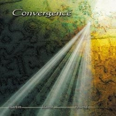 Martin Deborah/Greg Klamt/Mark Rown - Convergence i gruppen CD hos Bengans Skivbutik AB (1131315)