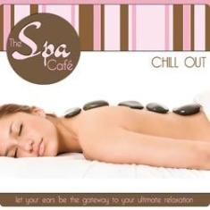 Various Artists - Spa Cafe (Chill Out) i gruppen CD hos Bengans Skivbutik AB (1131320)