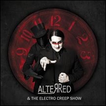 Alterred - Electro Creepshow i gruppen CD hos Bengans Skivbutik AB (1131324)