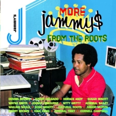 Various Artists - More Jammys From The Roots