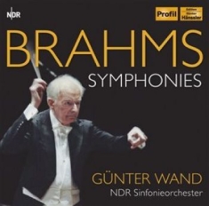 Brahms - Symphonies