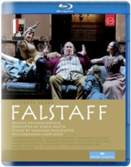 Verdi Giuseppe - Falstaff (Blu-Ray)