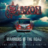 SAXON - WARRIORS OF THE ROAD - THE SAX i gruppen Minishops / Saxon hos Bengans Skivbutik AB (1135510)