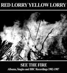 Red Lorry Yellow Lorry - See The Fire - Albums Singles... 19 i gruppen CD hos Bengans Skivbutik AB (1136751)