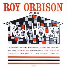 Orbison Roy - At The Rock House i gruppen VINYL hos Bengans Skivbutik AB (1142416)