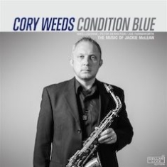 Weeds Cory - Condition Blue, The Music Of Jackie i gruppen CD hos Bengans Skivbutik AB (1146000)