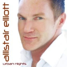 Elliott Allistair - Urban Nights i gruppen CD hos Bengans Skivbutik AB (1146004)