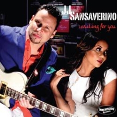 Sansaverino Jj - Waiting For You i gruppen CD hos Bengans Skivbutik AB (1146010)