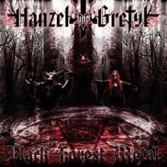 Hanzel und Gretyl - Black Forest Metal i gruppen CD hos Bengans Skivbutik AB (1146013)