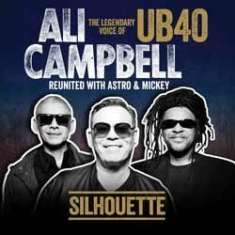 Ali Campbell - Silhouette