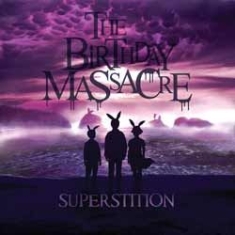 Birthday Massacre - Superstition i gruppen CD hos Bengans Skivbutik AB (1146015)