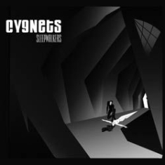 Cygnets - Sleepwalkers i gruppen CD hos Bengans Skivbutik AB (1146016)